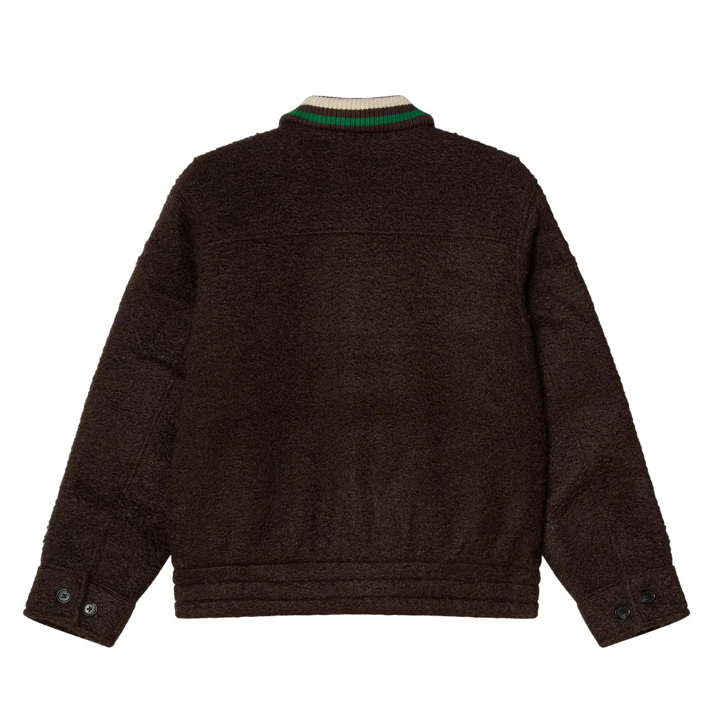 Obey - Jacket - Arden Blouson - java brown