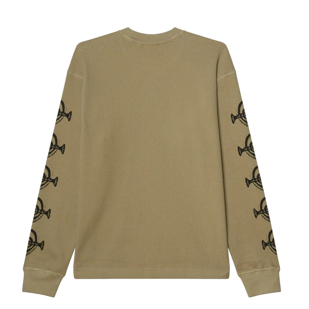 Obey - Longsleeve - Ears Thermal - vetiver