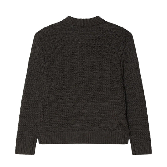 Obey - Knit Pullover - Rugy Polo - chimera