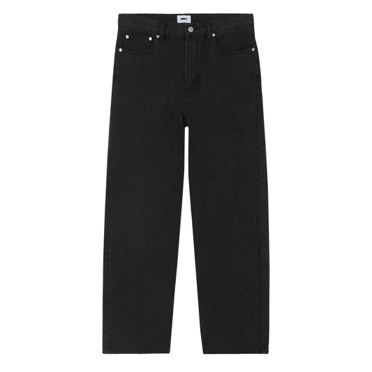 Obey Denim Pant "Emerson Denim" washed black