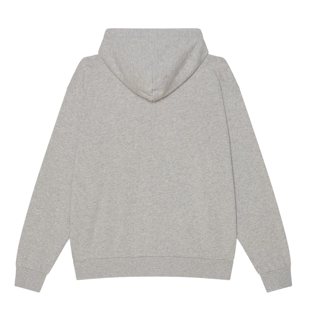 Obey Zip Hoodie "Draco" dusty ash grey