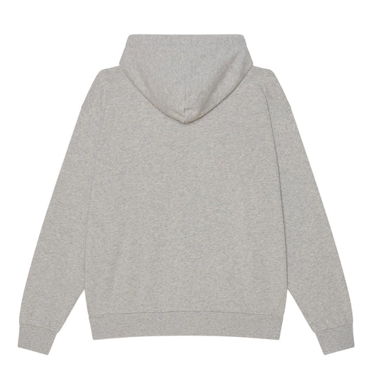 Obey Zip Hoodie "Draco" dusty ash grey