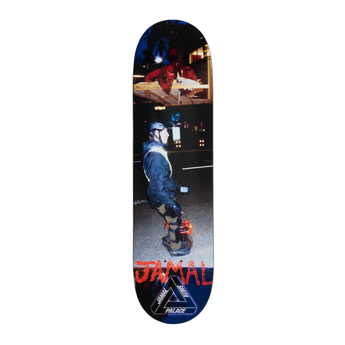 Palace Deck Jamal Smith Pro S45 8.25"