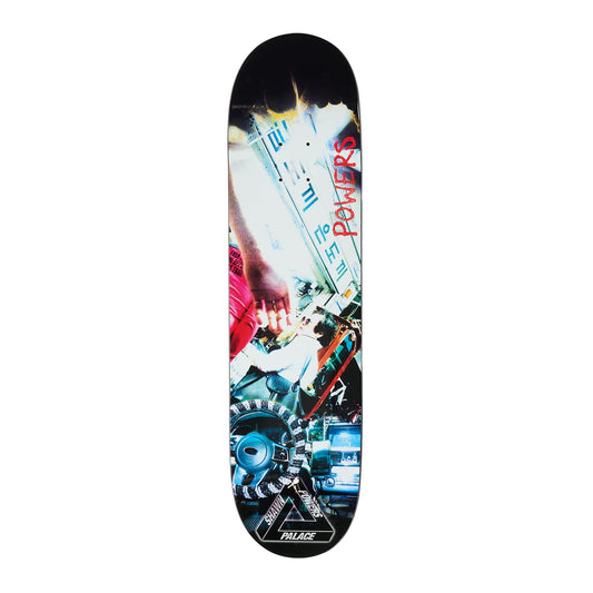 Palace Deck Shawn Powers S45 8.0"