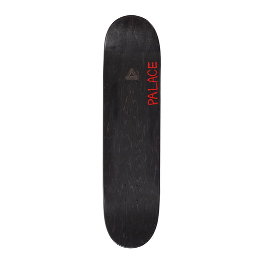 Palace Deck Shawn Powers S45 8.0" Top print