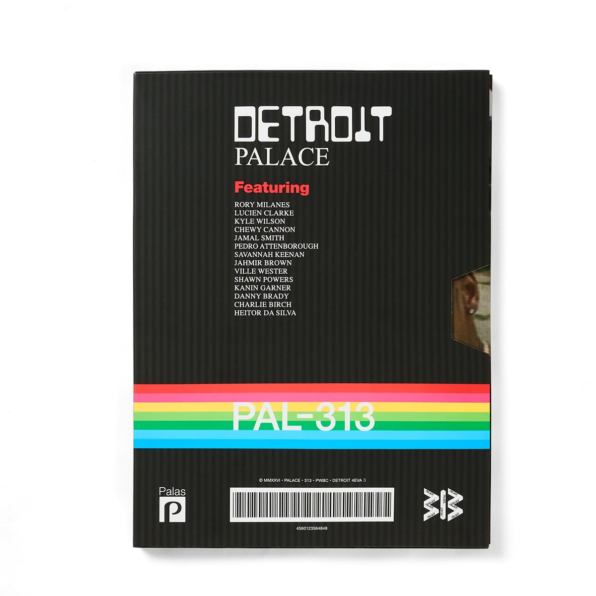 Palace - Detroit Magazine
