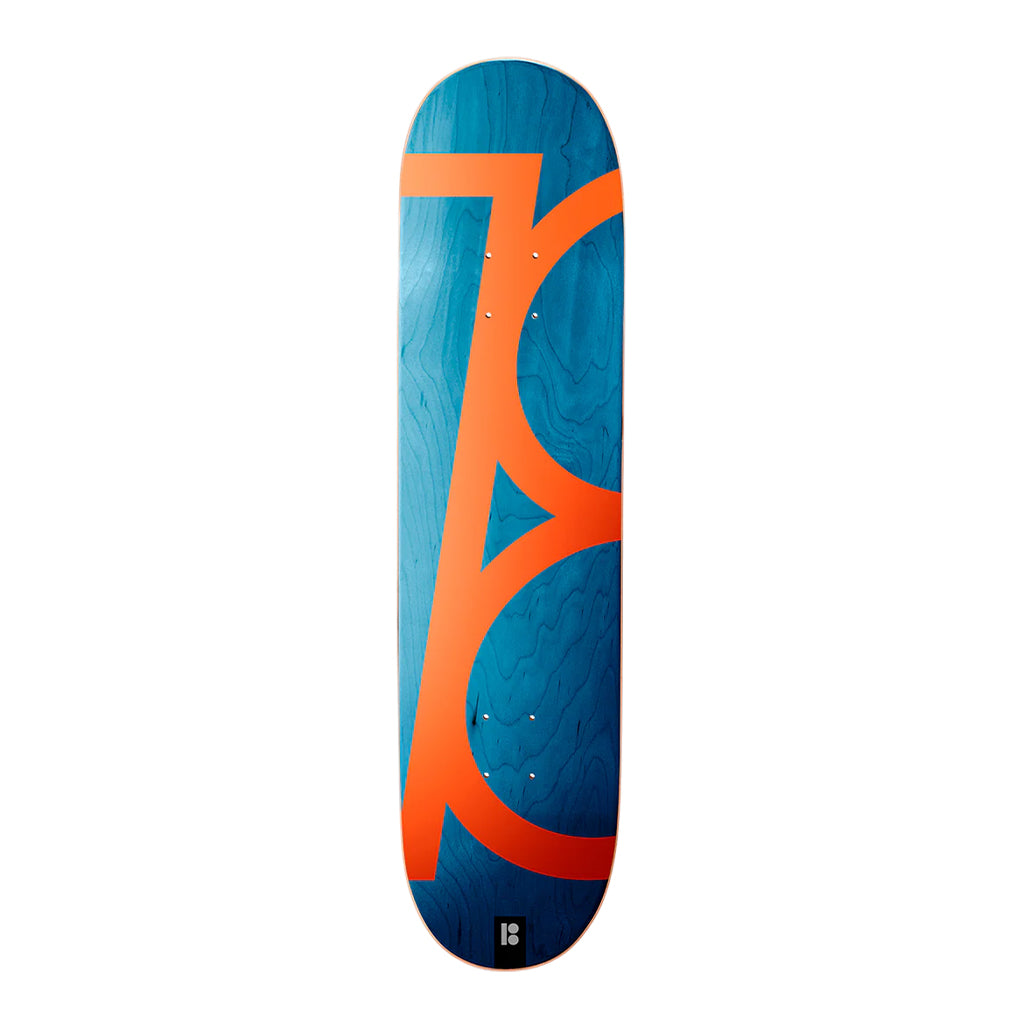 Plan B Deck "Team Slanted" 8.375"