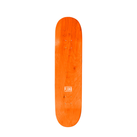 Plan B - Deck - Team Slanted - 8.375"