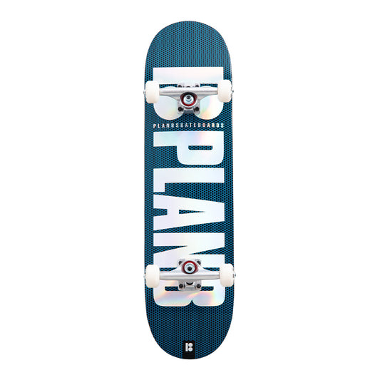 Plan B Complete - Honeycomb black - 8.25"