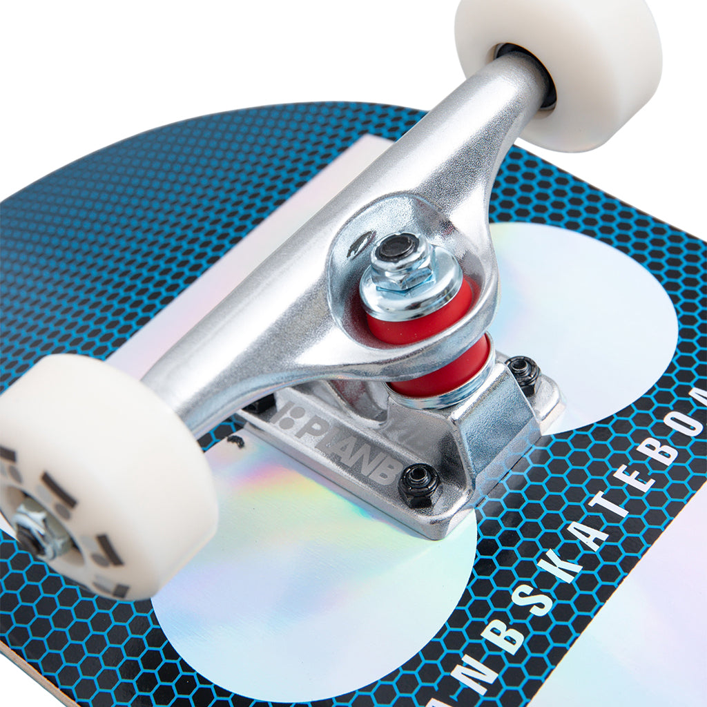 Plan B Complete - Honeycomb black - 8.25"