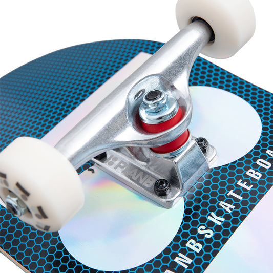 Plan B Complete - Honeycomb black - 8.25"
