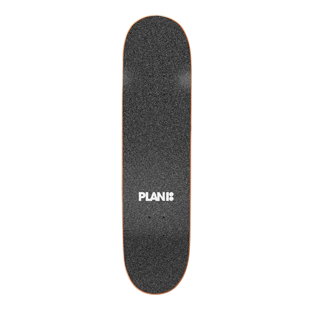 Plan B Complete - Honeycomb black - 8.25"