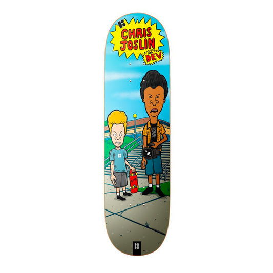 Plan B Deck Dev Joslin 8.0 Mini