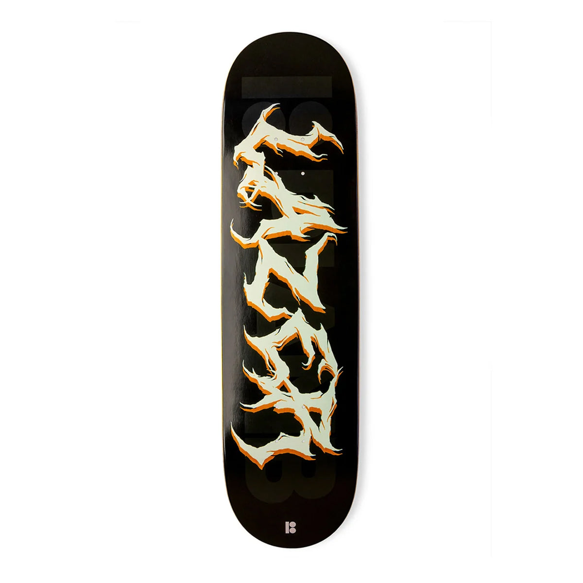 Plan B Lazer Crawford Metal Pro Deck