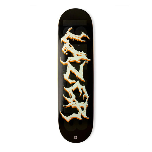 Plan B Lazer Crawford Metal Pro Deck