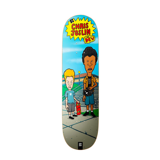 Plan B Deck "Dev Joslin Twin Tip Mini Kids deck