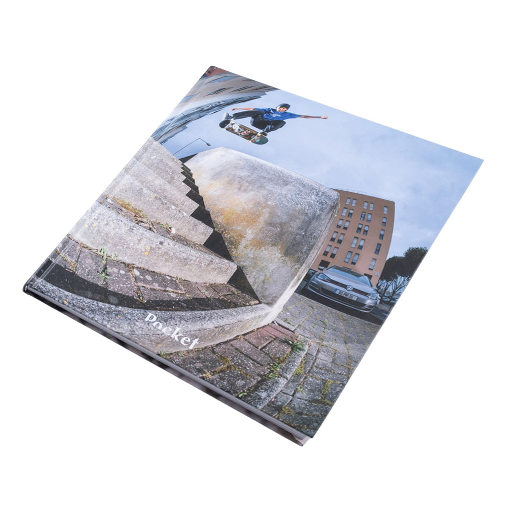 Pocket Mag Book Vol. 15