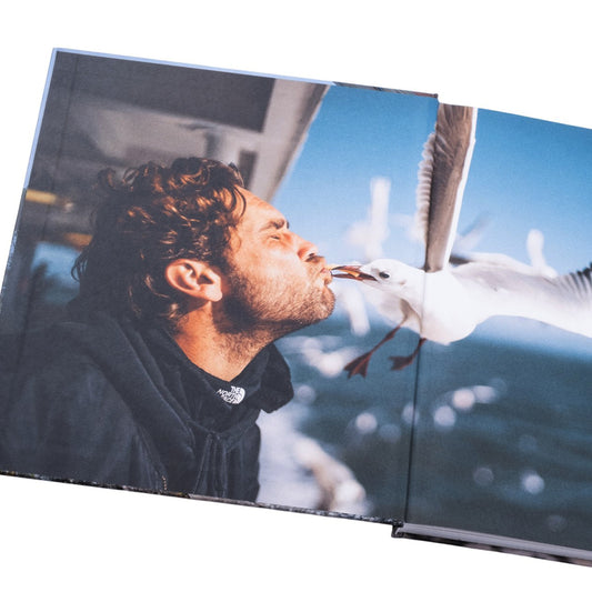 Pocket Mag Book Vol. 15 Rogalski Möwe