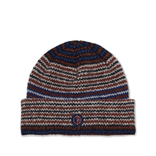 Polar Beanie George blue/orange