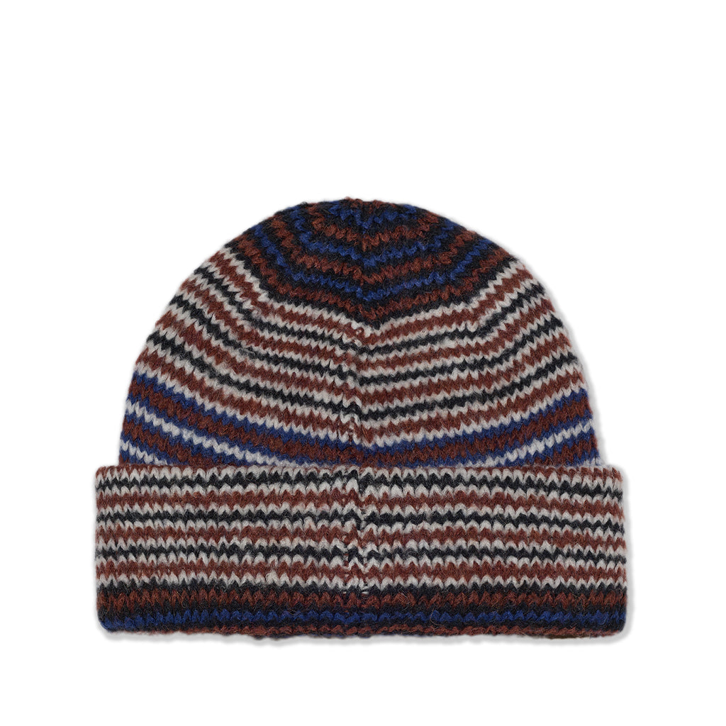 Polar - Beanie - George - blue/orange