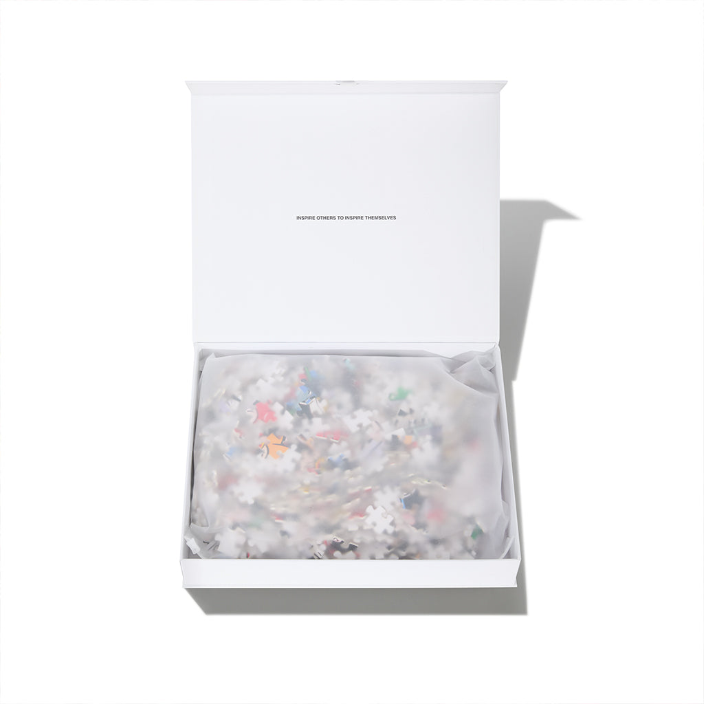 Polar - Puzzle - Street Corner - multi