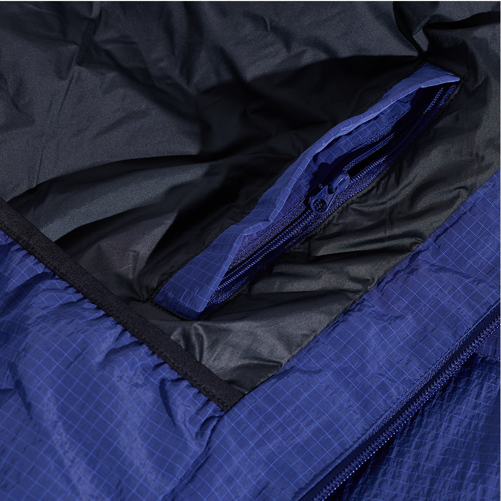 Polar - Jacket - Soft Puffer - thistle blue