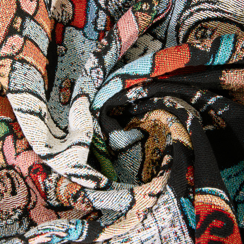 Polar - Blanket/Throw - Street Corner