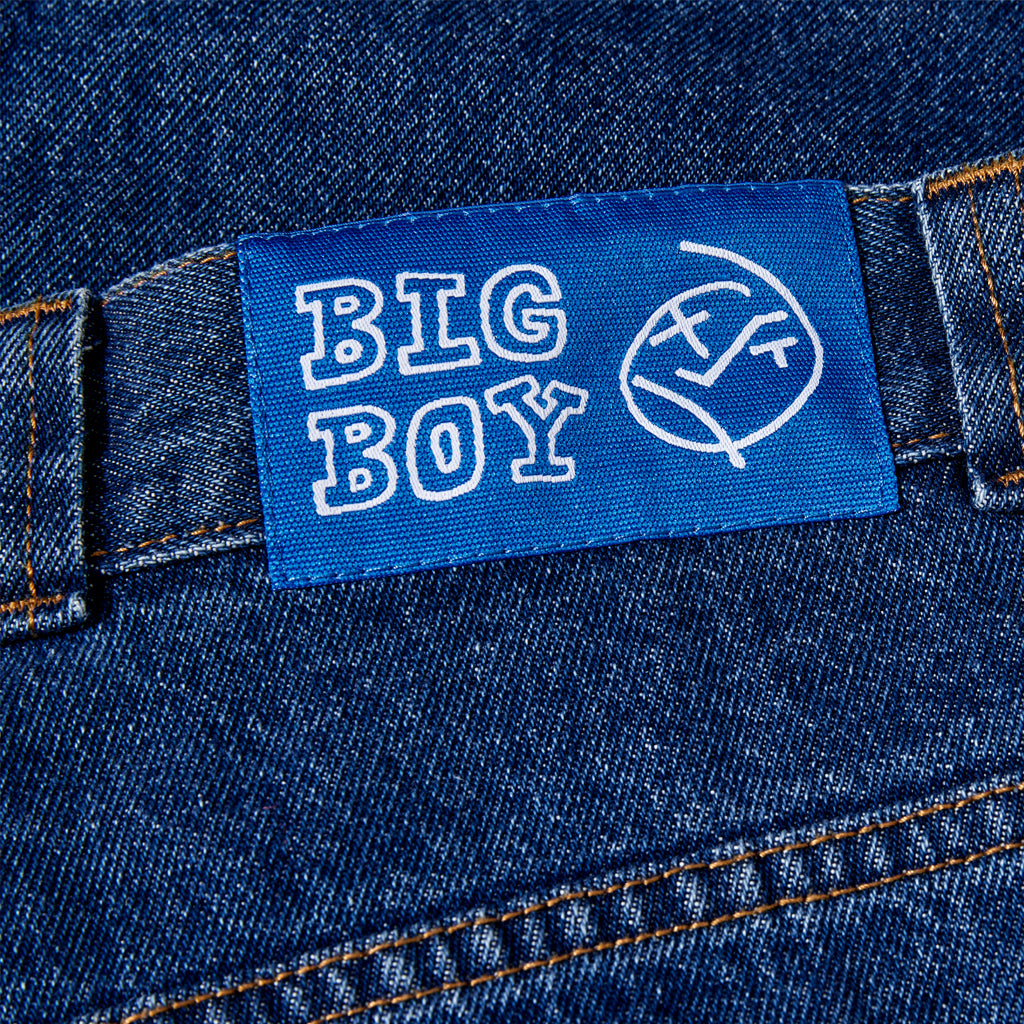 Polar - Big Boy Jeans - dark blue