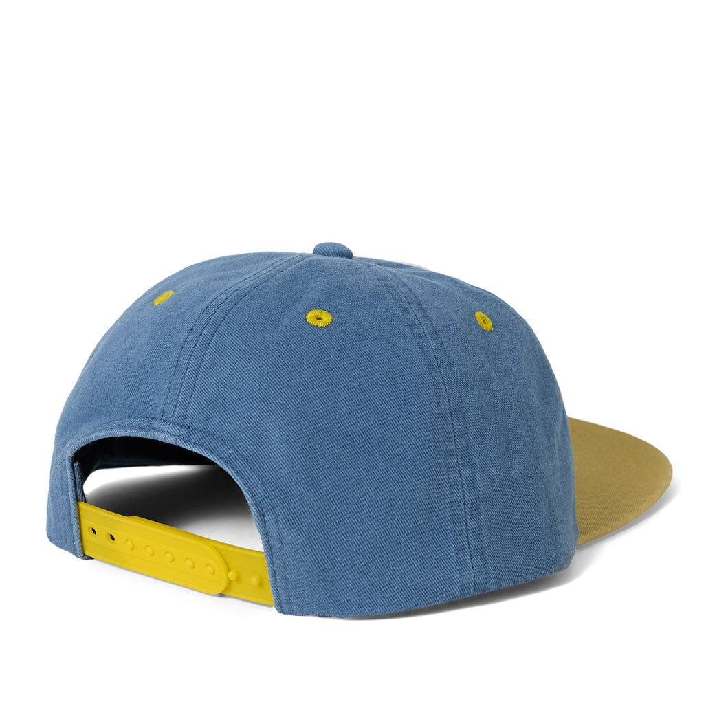 Polar - Cap - Michael Speed Club - blue/yellow