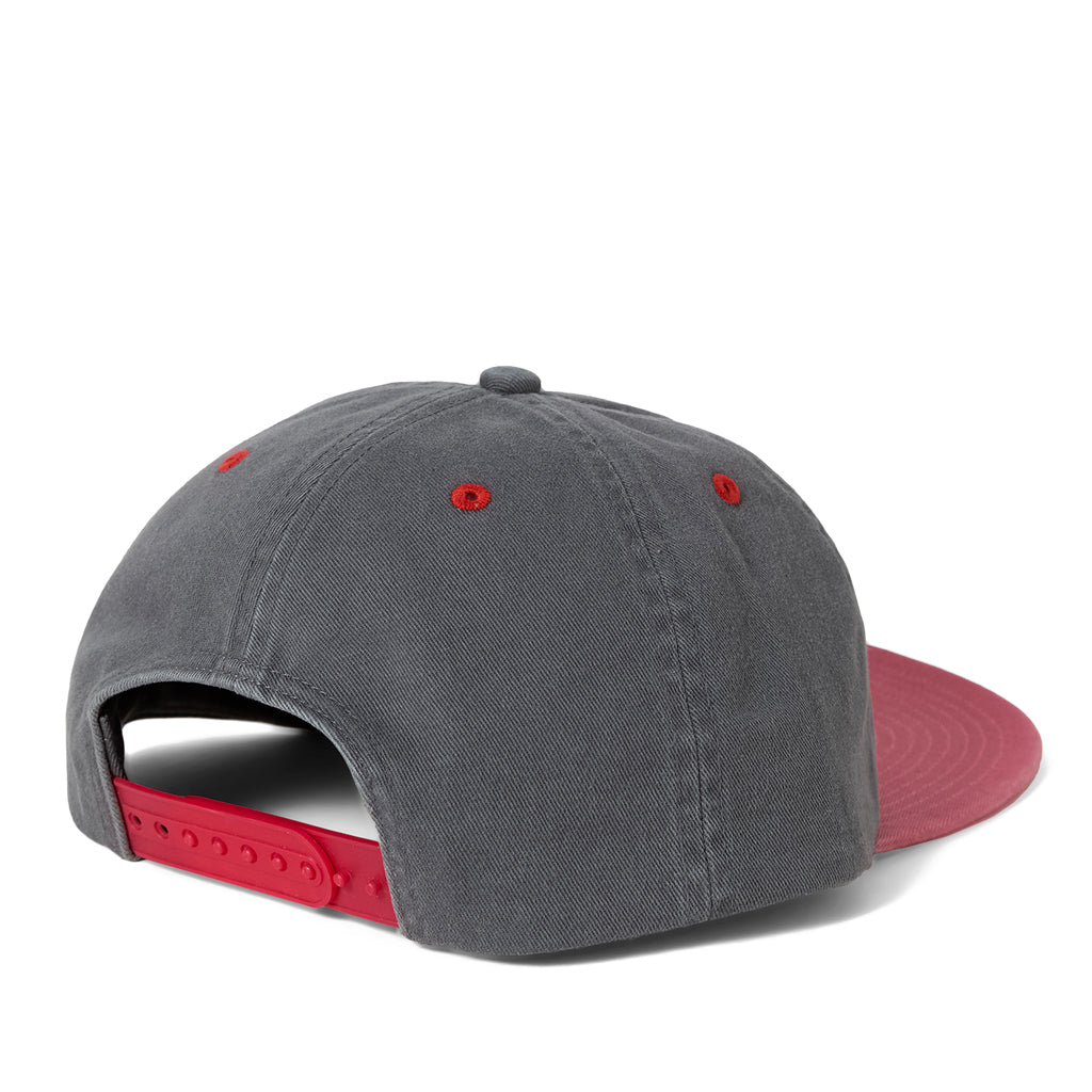 Polar - Cap - Michael Speed Club - grey/red