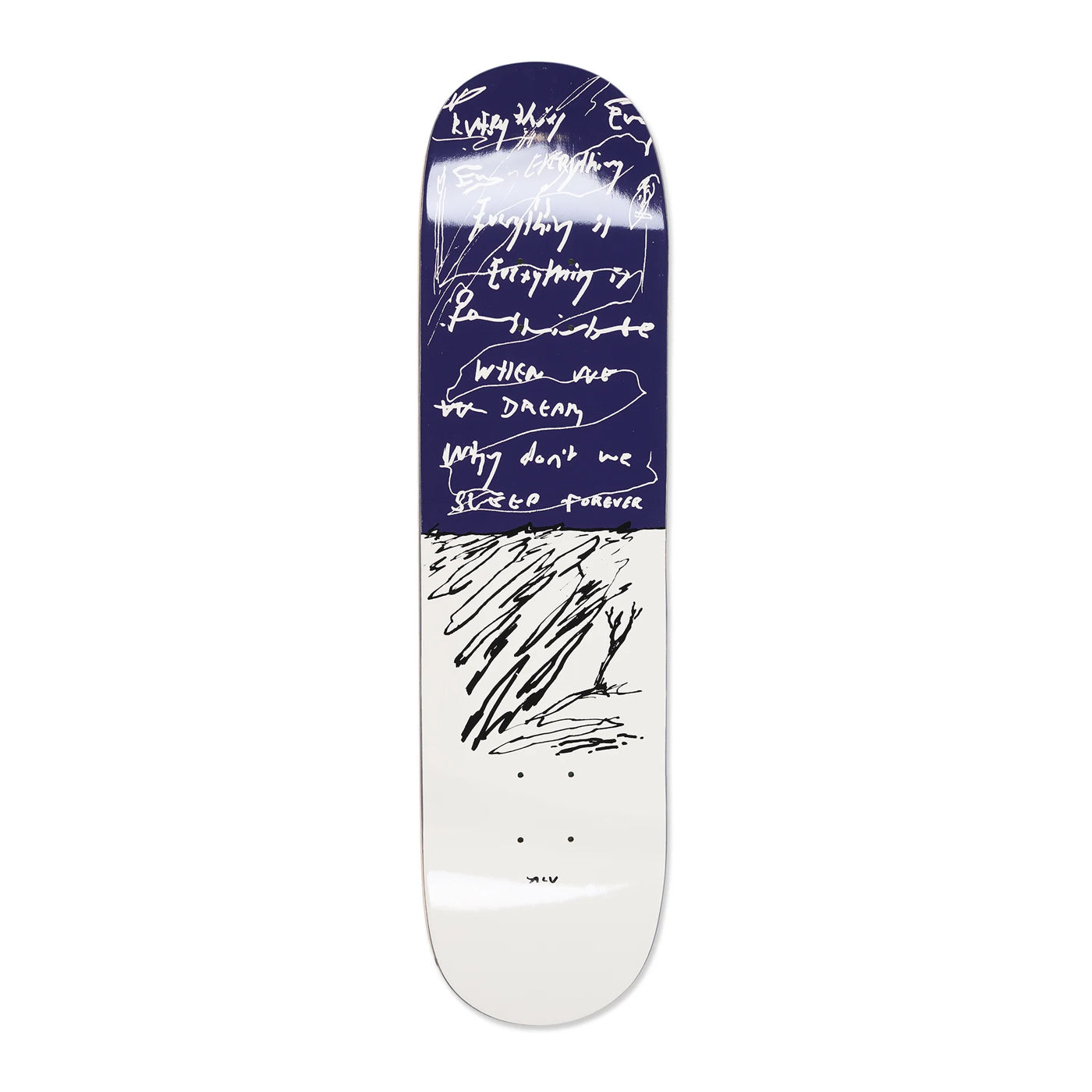 Polar - Team Alv Sleep Forever  - 8.25"