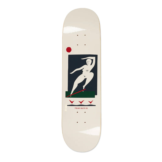 Polar Team Deck "BS Smith" cream