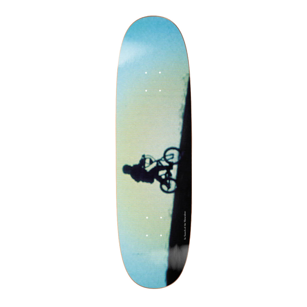 Polar Deck "In Search Of The Miraculous BMX Dreams" Eyeball Shape