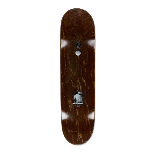Polar Paul Grund Signature Deck "5th Street" 8.5"