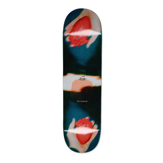 Polar - Shin Sanbongi - Heart In Hand  - 8.5"
