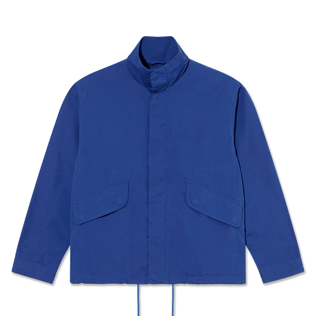 Polar Skate Co. "Kai" Jacket egyptian blue