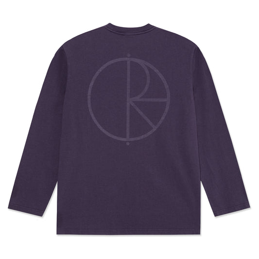 Polar - Longsleeve - Steve - dark violet