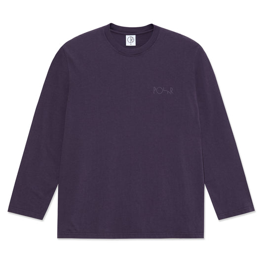 Polar - Longsleeve - Steve - dark violet