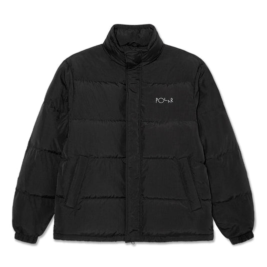 Polar - Jacket - Basic Puffer - Black
