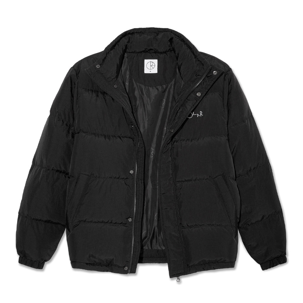 Polar - Jacket - Basic Puffer - Black