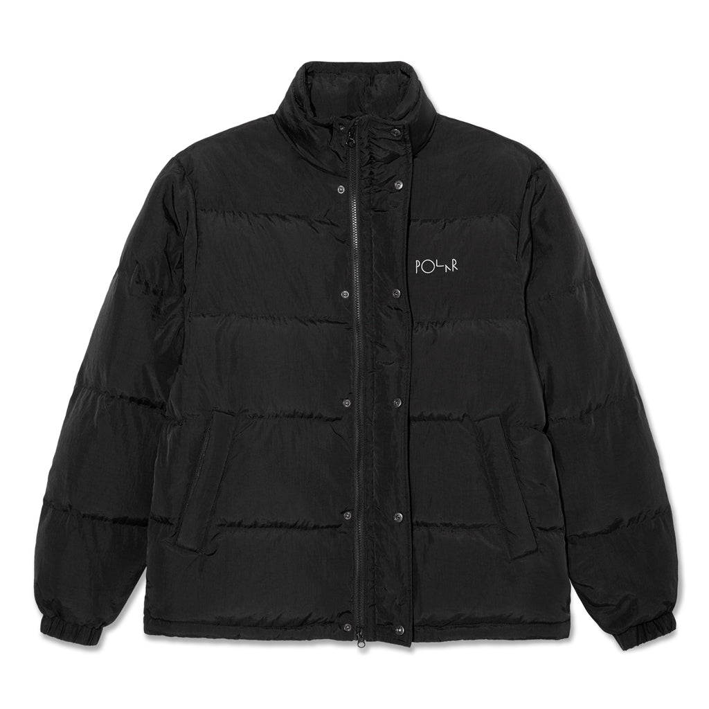 Polar - Jacket - Basic Puffer - Black