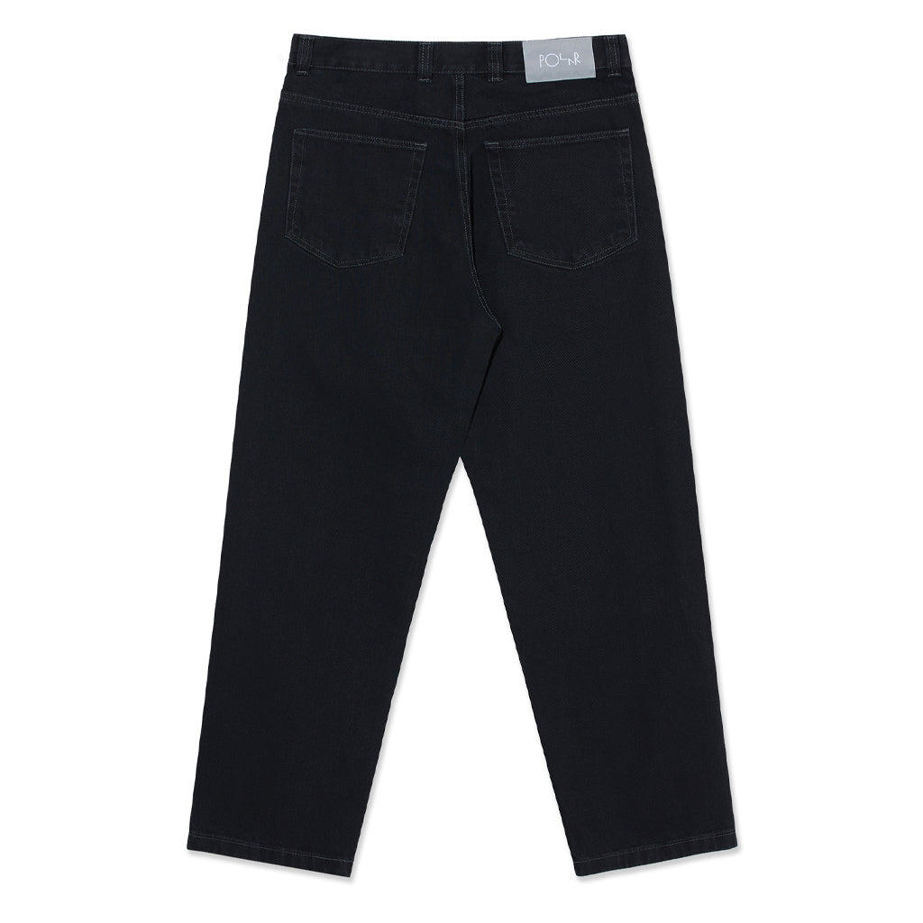 Polar - 91! Denim - aged black