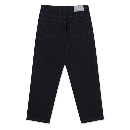 Polar - 91! Denim - aged black
