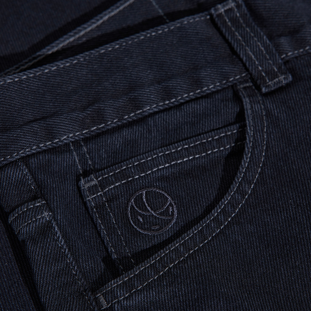 Polar - 91! Denim - aged black