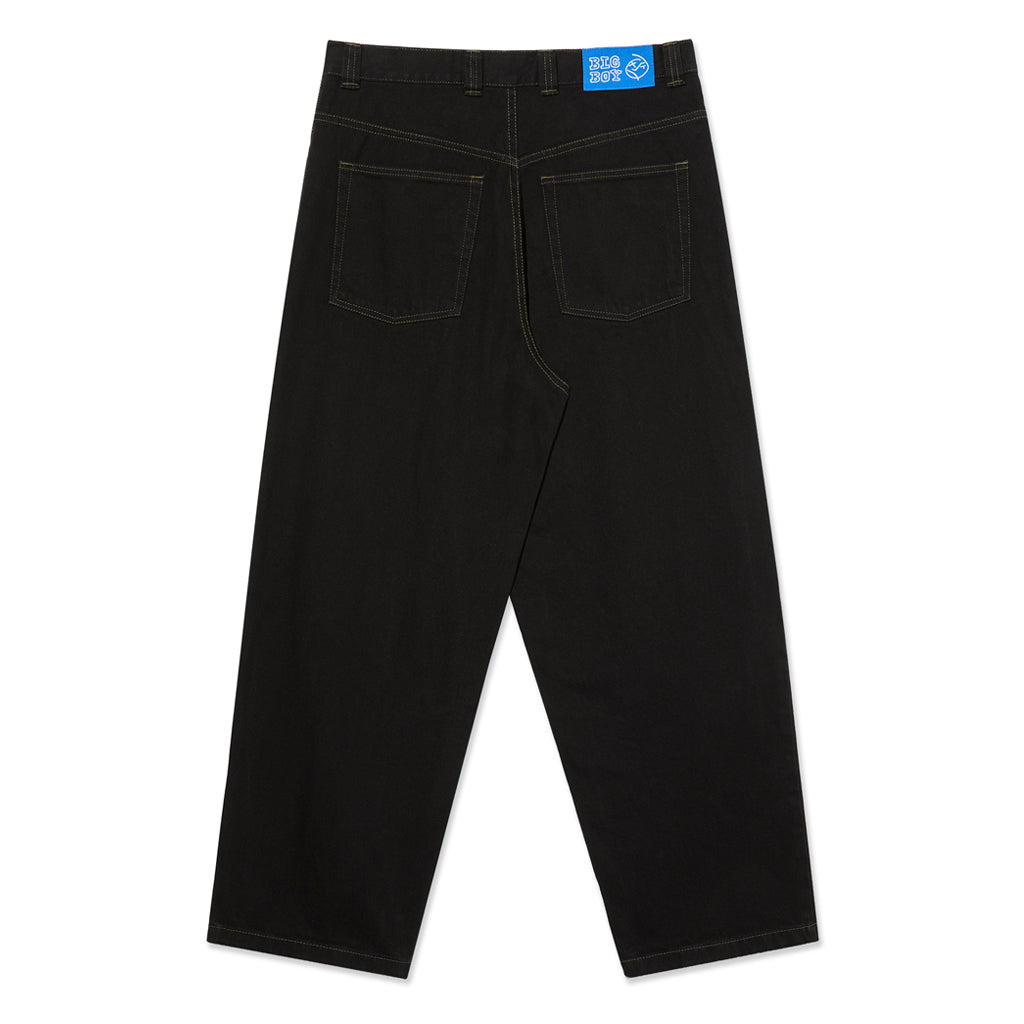 Polar - Big Boy Jeans - black/dark olive