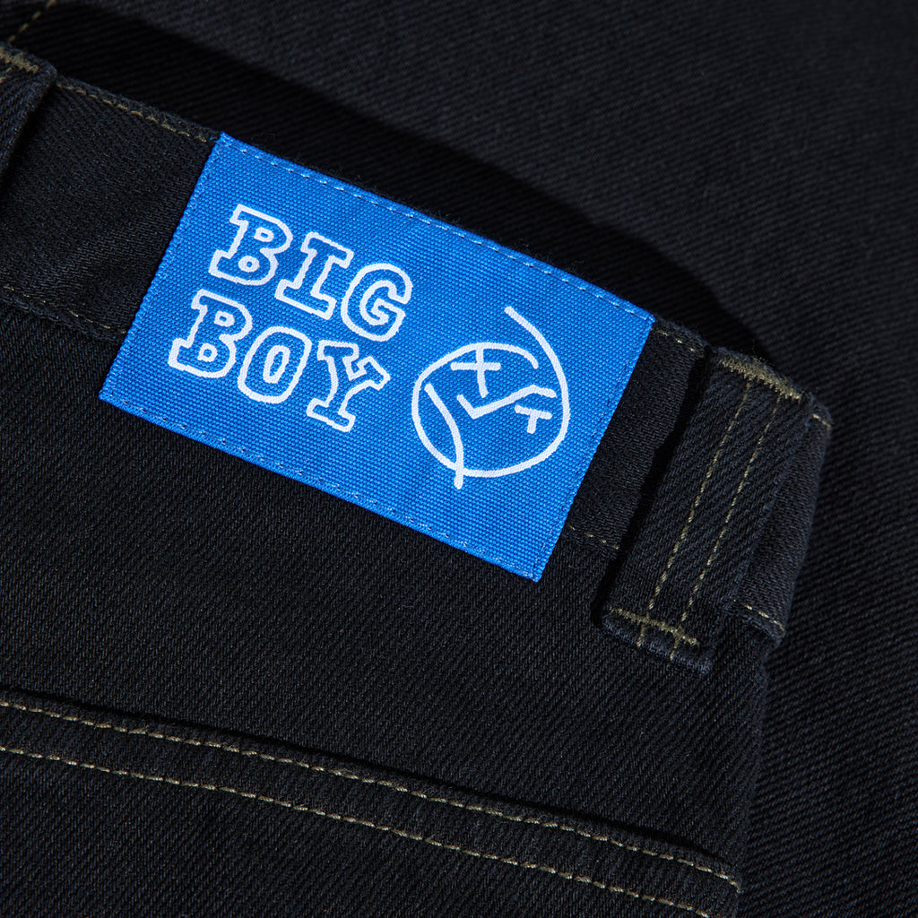 Polar_pant_BigBoy_black_darkolive_detail2
