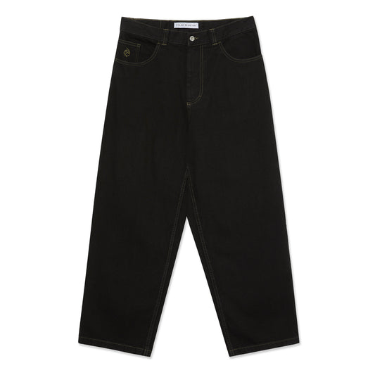 Polar - Big Boy Jeans - black/dark olive