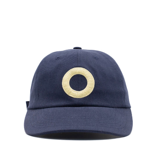 Pop Trading 6-Panel Cap O navy