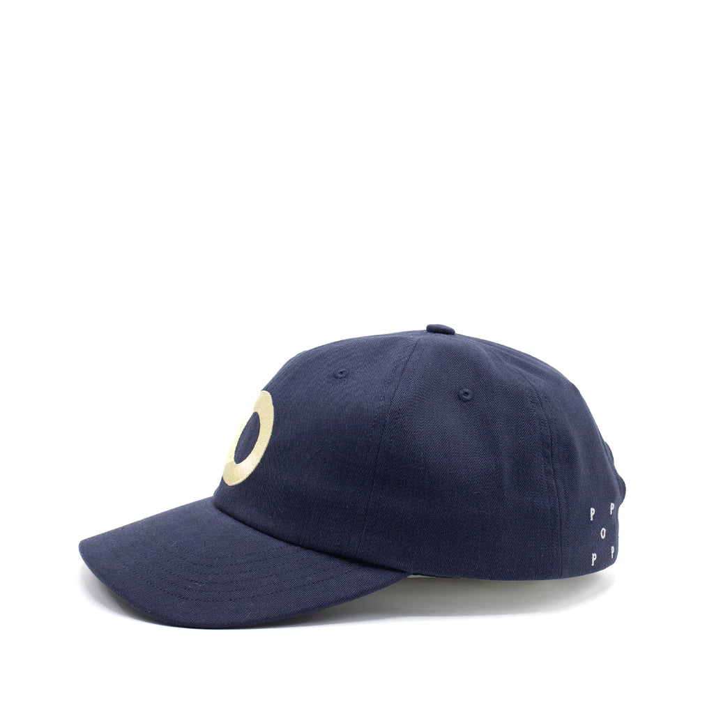 Pop Trading 6-Panel Cap O navy