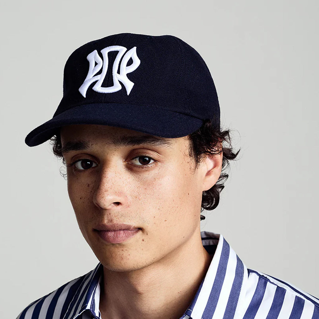 Pop Trading Acid 6-Panel Cap navy